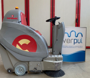 Spazzatrice Comac CS 60 1
