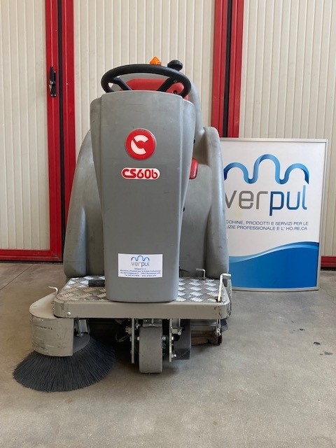 Spazzatrice Comac CS 60 2