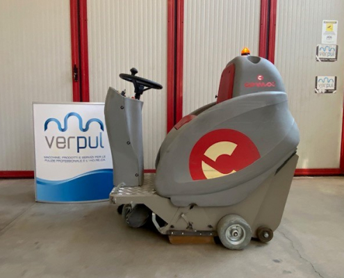 Spazzatrice Comac CS 60 3
