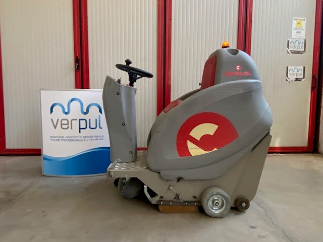 Spazzatrice Comac CS 60 3